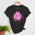 In My Baseball Mom Era Retro Game Day Mom Era 2 Sides Women T-Shirt