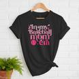 In My Baseball Mom Era Retro Mom Life Mother's Day 2024 Women T-Shirt In My Baseball Mom Era Retro Mom Life Mother's Day 2024 Women T-Shirt