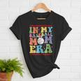 In My Baseball Mom Era Tee Bunny Ears Rabbit Baseball Women T-Shirt In My Baseball Mom Era Tee Bunny Ears Rabbit Baseball Women T-Shirt