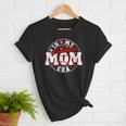 Baseball Mom Era For Women Player Mother Women T-Shirt Baseball Mom Era For Women Player Mother Women T-Shirt
