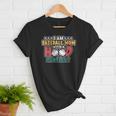 I Am A Baseball Mom With A Hood Playlist Women T-Shirt