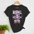 Baseball Mom Loud & Proud Since 1972 Women T-Shirt Baseball Mom Loud & Proud Since 1972 Women T-Shirt