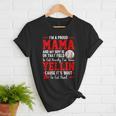 Baseball Mom Mama Baseball Lover Sport Mother's Day Women T-Shirt Baseball Mom Mama Baseball Lover Sport Mother's Day Women T-Shirt
