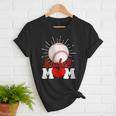 Baseball Mom Mama Mother's Day Sport Lover Women T-Shirt Baseball Mom Mama Mother's Day Sport Lover Women T-Shirt