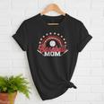 Baseball Mom Rainbow Great Team Mom Women T-Shirt Baseball Mom Rainbow Great Team Mom Women T-Shirt