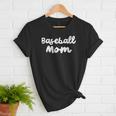 Baseball Mom Retro Women T-Shirt Baseball Mom Retro Women T-Shirt