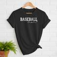 Baseball Mom Tee Mother's Day Family Baseball Women T-Shirt