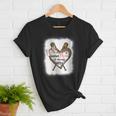 Baseball Moms Always Salty Mommy Women T-Shirt Baseball Moms Always Salty Mommy Women T-Shirt
