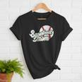 Baseball Mom's Favorite Game Day Women T-Shirt
