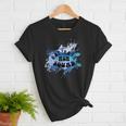 Baseball Sons Baseball Moms Squad Women T-Shirt