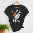 Basketball Volleyball Baseball Mom For Women Women T-Shirt Basketball Volleyball Baseball Mom For Women Women T-Shirt