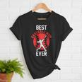 Best Baseball Mom Ever Baseball Women T-Shirt Best Baseball Mom Ever Baseball Women T-Shirt