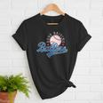 Busy Raising Ballers Baseball Mom Group Tee Women T-Shirt Busy Raising Ballers Baseball Mom Group Tee Women T-Shirt