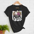 Cheer Baseball Mom Of Both Baseball And Cheer Mother Women T-Shirt Cheer Baseball Mom Of Both Baseball And Cheer Mother Women T-Shirt