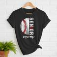 Class Of 2025 Senior 2025 Baseball Mom 2025 Women T-Shirt Class Of 2025 Senior 2025 Baseball Mom 2025 Women T-Shirt