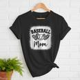 Custom Baseball Mom Number 10 Heart For Mom Women T-Shirt Custom Baseball Mom Number 10 Heart For Mom Women T-Shirt