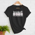 Cute Sports Baseball Mom Game Day Women T-Shirt Cute Sports Baseball Mom Game Day Women T-Shirt