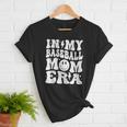 Family Mama In My Baseball Mom Era Women T-Shirt Family Mama In My Baseball Mom Era Women T-Shirt