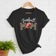 Football Mom Dance Mom Baseball Mom Mother Day Women T-Shirt Football Mom Dance Mom Baseball Mom Mother Day Women T-Shirt