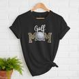 Golf Mom Dance Mom Baseball Mom Mother Day Women T-Shirt