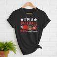 I'm A Baseball Mom Of Course I'm Broke Women T-Shirt
