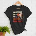I'm Not Yelling This Is My Baseball Nana Voice Baseball Mom Women T-Shirt I'm Not Yelling This Is My Baseball Nana Voice Baseball Mom Women T-Shirt