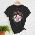 Loud & Proud Baseball Mom Baseballs Mother Sport Women Girls Women T-Shirt Loud & Proud Baseball Mom Baseballs Mother Sport Women Girls Women T-Shirt
