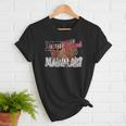 Loud Proud Mawmaw Baseball Mom Mama Women T-Shirt