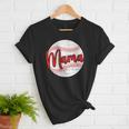 Mama Baseball Mom Women T-Shirt Mama Baseball Mom Women T-Shirt