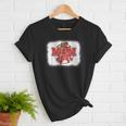 Mom Of Both Baseball Mom Mommy Women T-Shirt Mom Of Both Baseball Mom Mommy Women T-Shirt