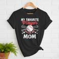 Mother's Day Baseball Mom Women T-Shirt