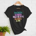 Who Needs Referees When We Have Baseball Moms Women T-Shirt