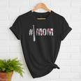 Number One Baseball Mom For Mothers Day Baseball Mommy Women T-Shirt Number One Baseball Mom For Mothers Day Baseball Mommy Women T-Shirt