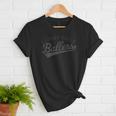 I Only Raise Ballers Baseball Mom & Parent Sports Women T-Shirt I Only Raise Ballers Baseball Mom & Parent Sports Women T-Shirt