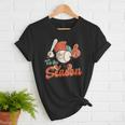 Retro Tis The Season Baseball Mom Baseball Lover Boys Kids Women T-Shirt Retro Tis The Season Baseball Mom Baseball Lover Boys Kids Women T-Shirt