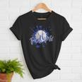 School Spirit Panthers Panther Pride Baseball Mom For Women Women T-Shirt