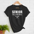 Senior Baseball Mom 2024 Team Parent Helper Class Of 2024 Women T-Shirt