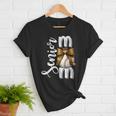 Senior Baseball Mom Class Of 2026 Player Graduation Grad Women T-Shirt Senior Baseball Mom Class Of 2026 Player Graduation Grad Women T-Shirt