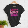 In My T-Ball Mom Era Leopard Baseball Mom Groovy Women T-Shirt In My T-Ball Mom Era Leopard Baseball Mom Groovy Women T-Shirt