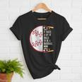 It Takes a Lot Of Balls To Be a Baseball Mom Women T-Shirt
