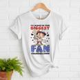 Always Your Biggest Fan Baseball Mom Women T-Shirt