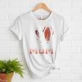 Ball Mom Football Baseball Mom Premium Women T-Shirt Ball Mom Football Baseball Mom Premium Women T-Shirt