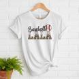 Baseball Lala Women BallPark Lala Baseball Mom Mother's Day Women T-Shirt Baseball Lala Women BallPark Lala Baseball Mom Mother's Day Women T-Shirt