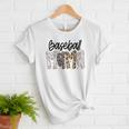 Baseball Mama Coquette Mother's Day Baseball Mom Vintage Women T-Shirt Baseball Mama Coquette Mother's Day Baseball Mom Vintage Women T-Shirt
