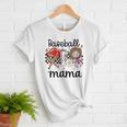 Baseball Mama Baseball Mom Cute T-Ball Mom Ballpark Mom Women T-Shirt Baseball Mama Baseball Mom Cute T-Ball Mom Ballpark Mom Women T-Shirt