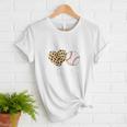 Baseball Mama For Baseball Mom Leopard Game Day Women T-Shirt Baseball Mama For Baseball Mom Leopard Game Day Women T-Shirt