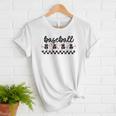 Baseball Mama Retro Groovy Baseball Mom Mother Game Day Women T-Shirt Baseball Mama Retro Groovy Baseball Mom Mother Game Day Women T-Shirt