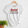 Baseball Mama Retro Groovy Baseball Mom Women Mother's Day Women T-Shirt Baseball Mama Retro Groovy Baseball Mom Women Mother's Day Women T-Shirt