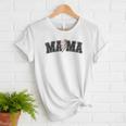 Baseball Mama Rocks Lightning Baseball Mom Mother's Day Women T-Shirt Baseball Mama Rocks Lightning Baseball Mom Mother's Day Women T-Shirt