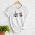 Baseball Mama Scribble Heart Baseball Mom Sports Team Tball Women T-Shirt Baseball Mama Scribble Heart Baseball Mom Sports Team Tball Women T-Shirt